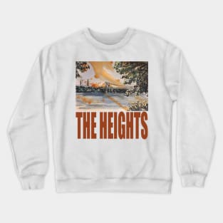 THE HEIGHTS Crewneck Sweatshirt